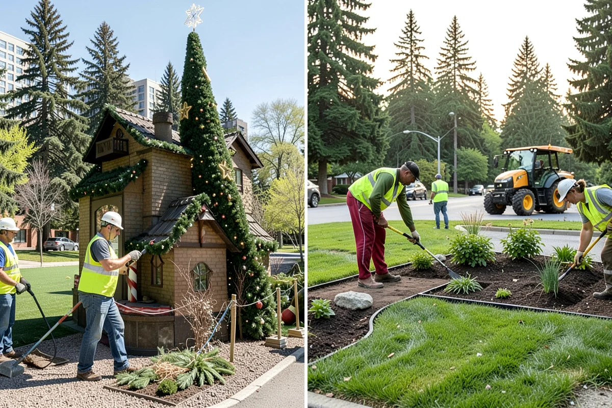 Municipal Maintenance Consulting in SeaTac, King County, WA - Review current operations, assets, and condition data