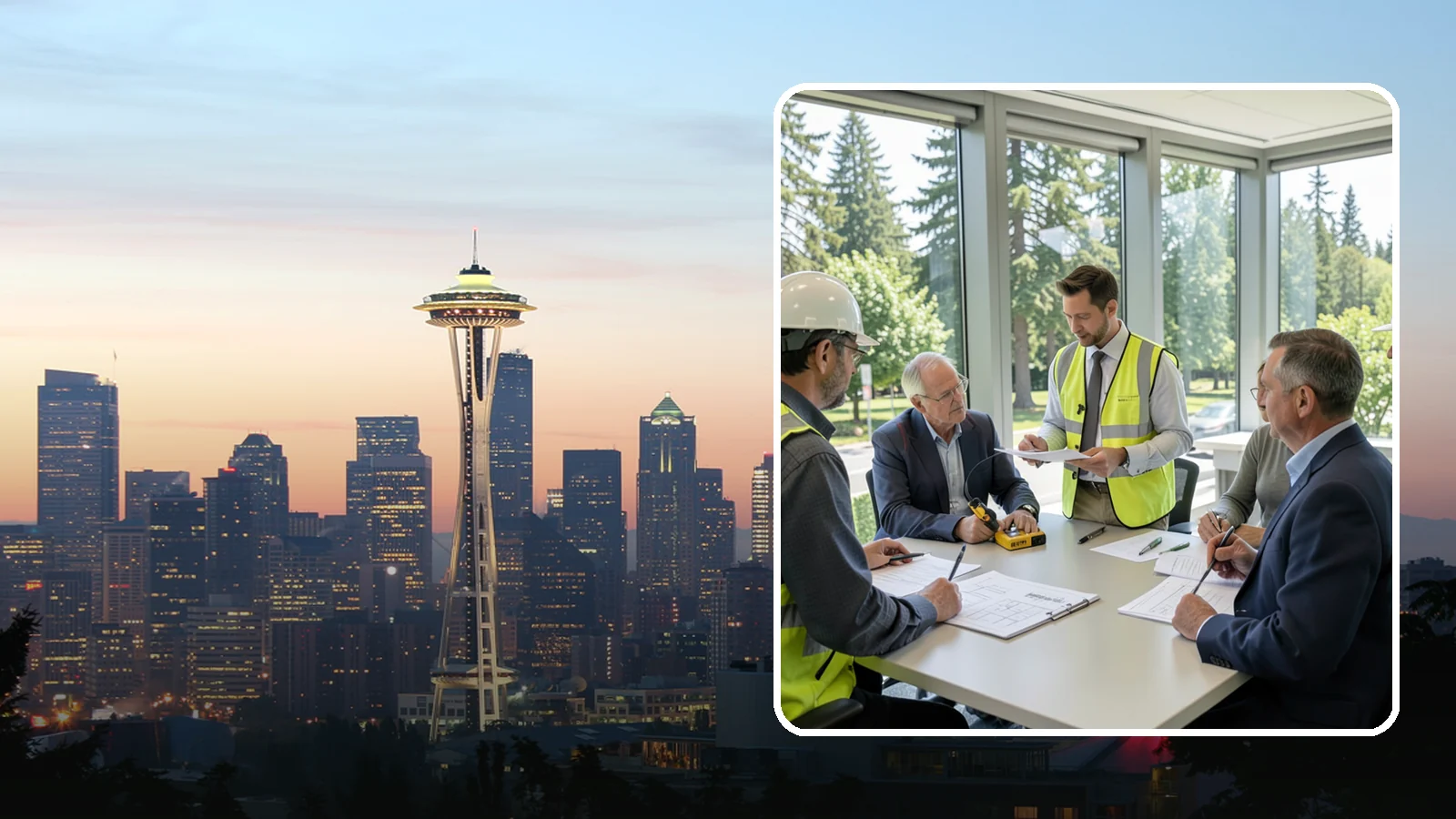 Municipal Maintenance Consulting in Seattle, King County, WA - Advisory services that help agencies plan, budget, and optimize public maintenance programs.