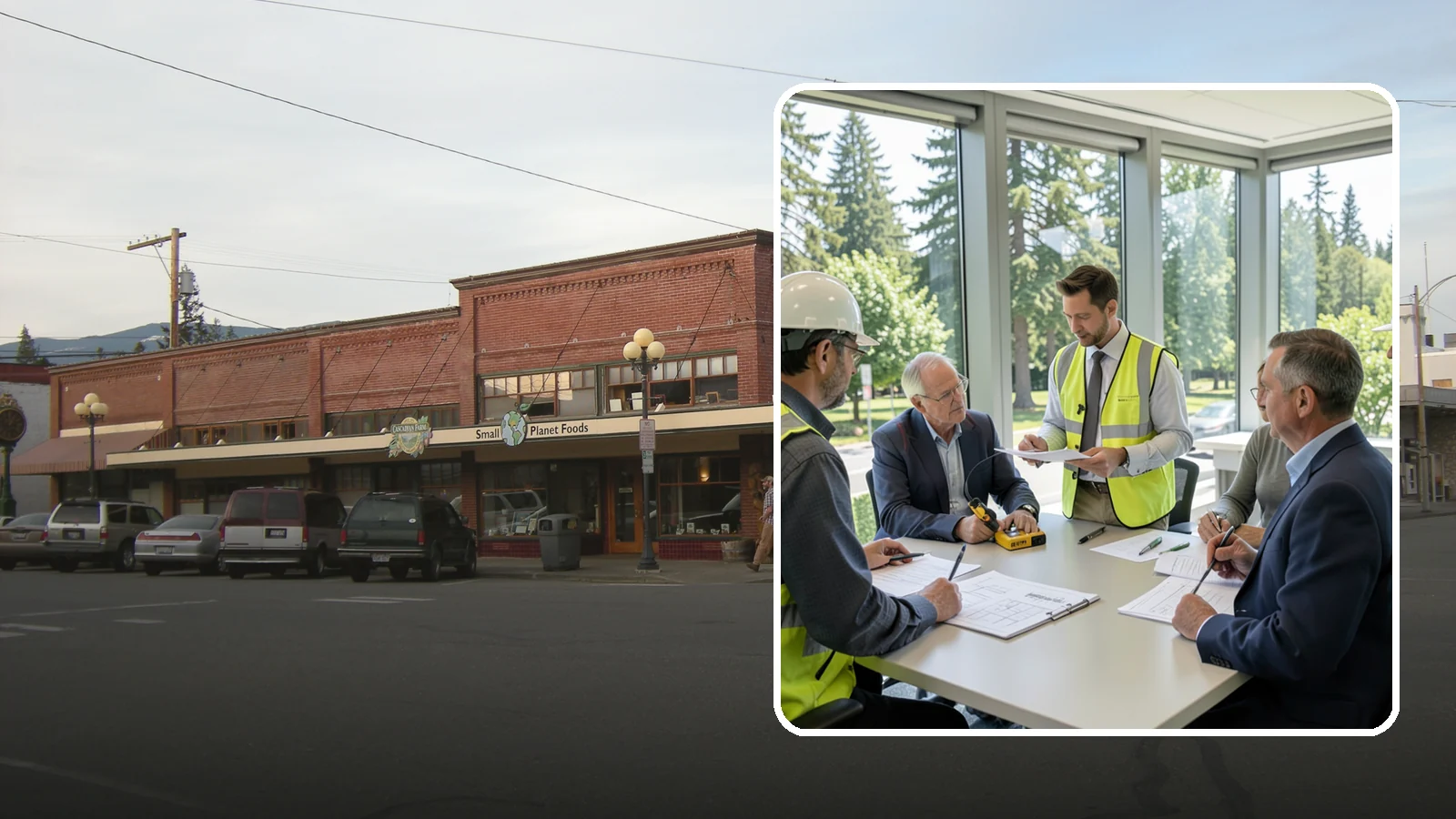 Municipal Maintenance Consulting in Sedro-Woolley, Skagit County, WA - Advisory services that help agencies plan, budget, and optimize public maintenance programs.