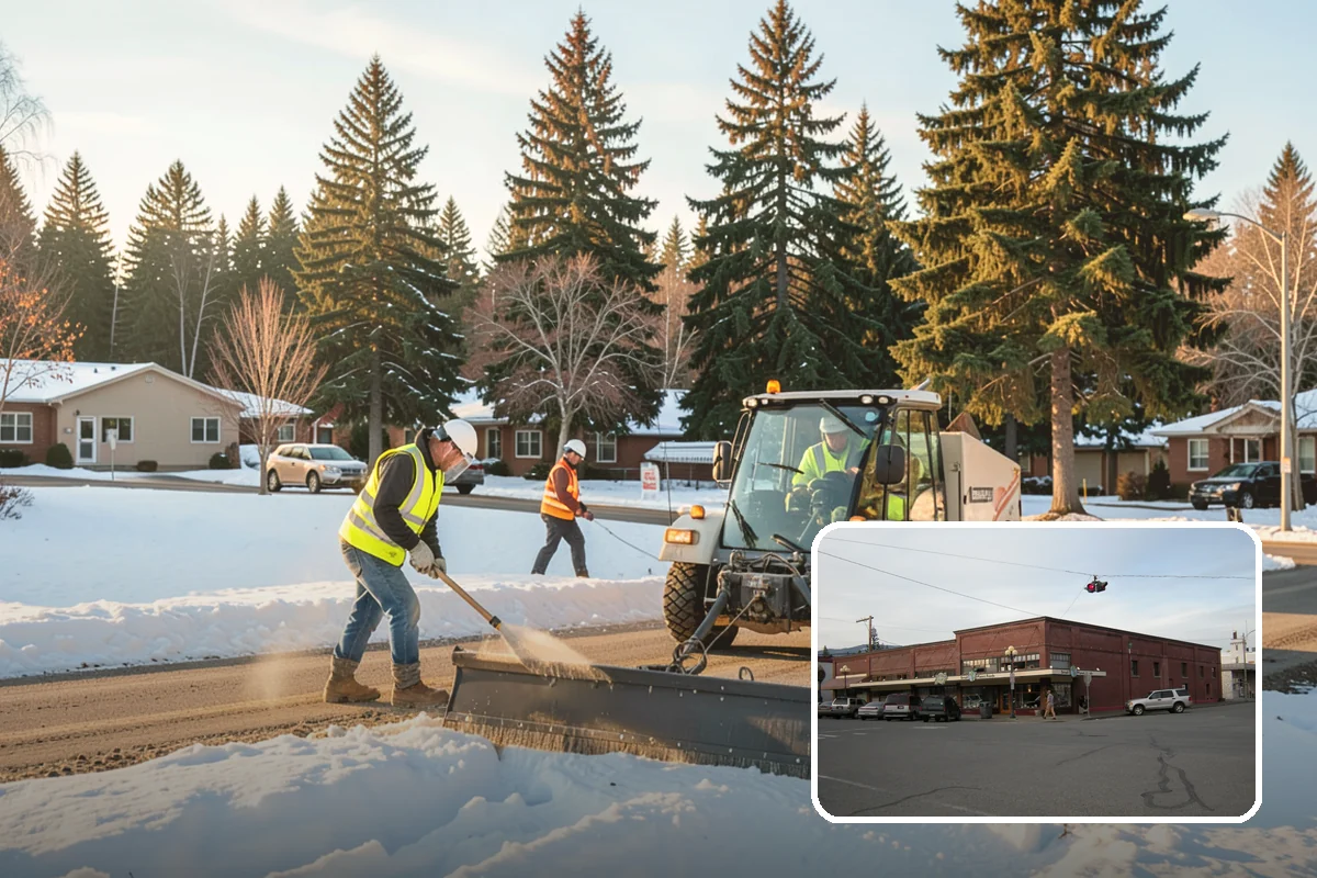 Municipal Maintenance Consulting in Sedro-Woolley, Skagit County, WA - Delivers a defensible, data-driven maintenance plan