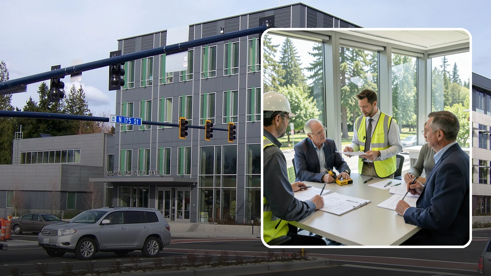 Municipal Maintenance Consulting in Shoreline, King County, WA - Advisory services that help agencies plan, budget, and optimize public maintenance programs.
