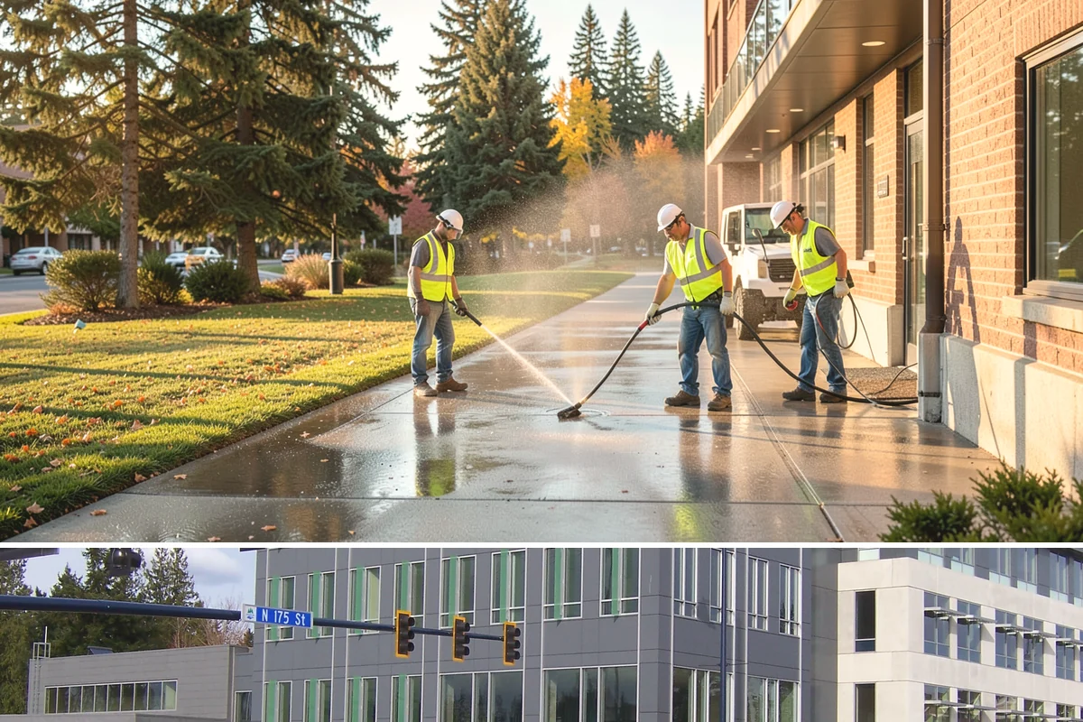 Municipal Maintenance Consulting in Shoreline, King County, WA - Consulting engagements often precede annual budget cycles, with demand concentrated in late summer and fall ahead of budget...