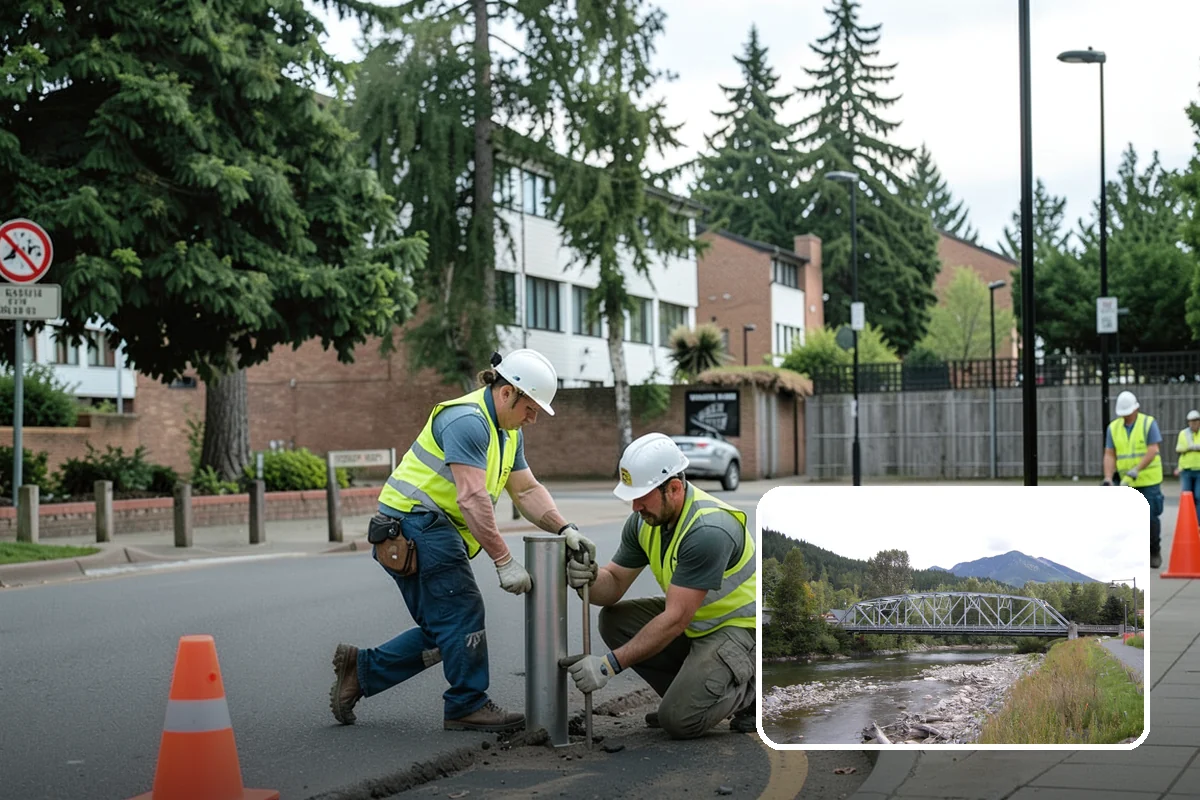 Municipal Maintenance Consulting in Skykomish, King County, WA - Delivers a defensible, data-driven maintenance plan