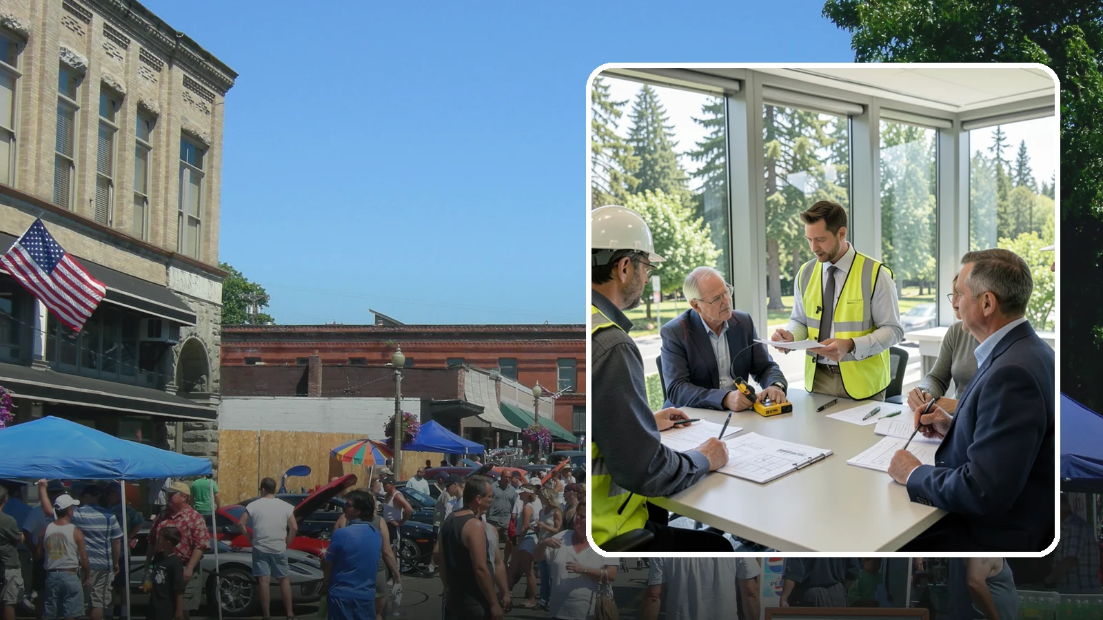 Municipal Maintenance Consulting in Snohomish, Snohomish County, WA - Advisory services that help agencies plan, budget, and optimize public maintenance programs.