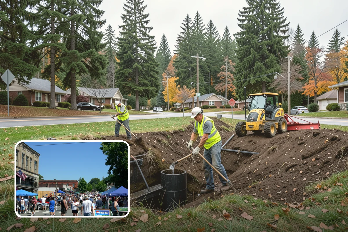 Municipal Maintenance Consulting in Snohomish, Snohomish County, WA - Delivers a defensible, data-driven maintenance plan
