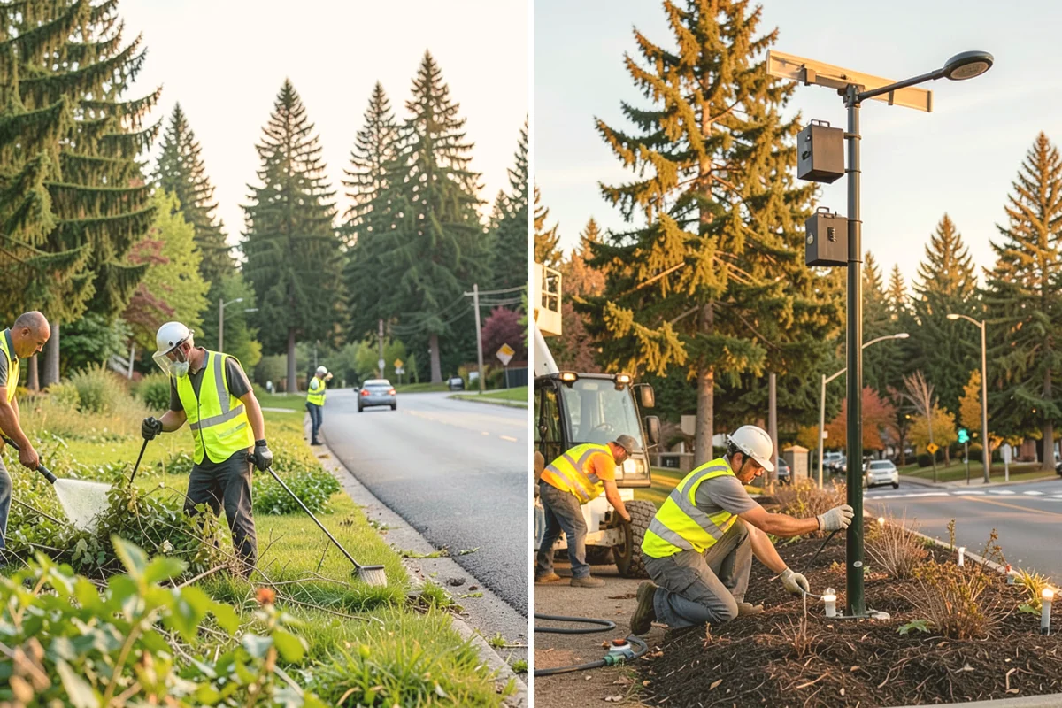 Municipal Maintenance Consulting in Snohomish, Snohomish County, WA - Review current operations, assets, and condition data