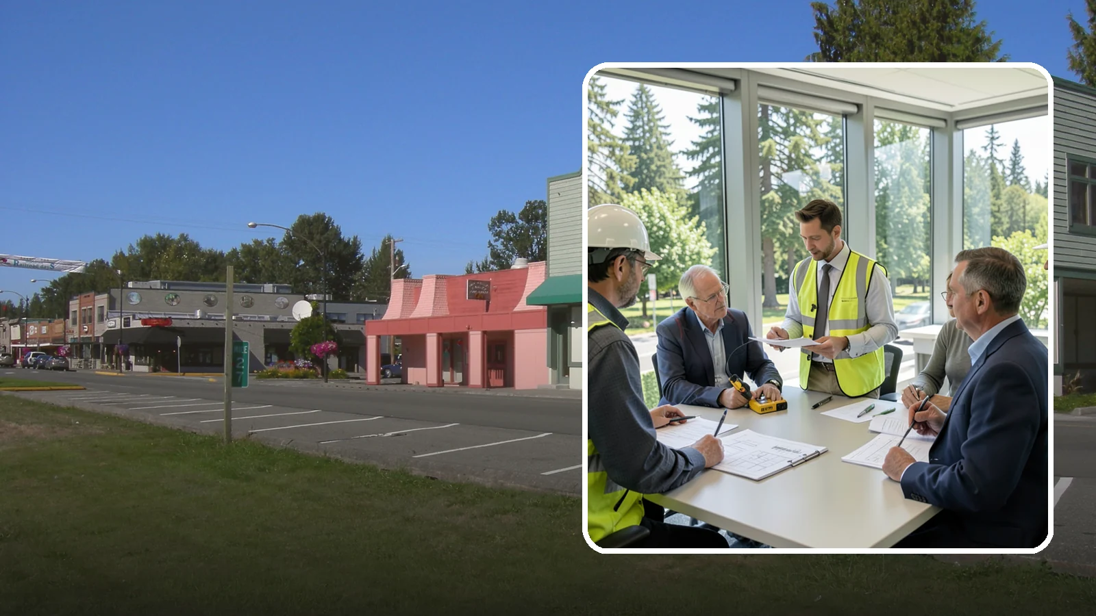Municipal Maintenance Consulting in Snoqualmie, King County, WA - Advisory services that help agencies plan, budget, and optimize public maintenance programs.