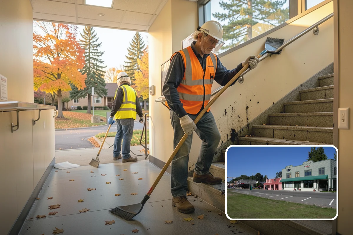 Municipal Maintenance Consulting in Snoqualmie, King County, WA - Delivers a defensible, data-driven maintenance plan