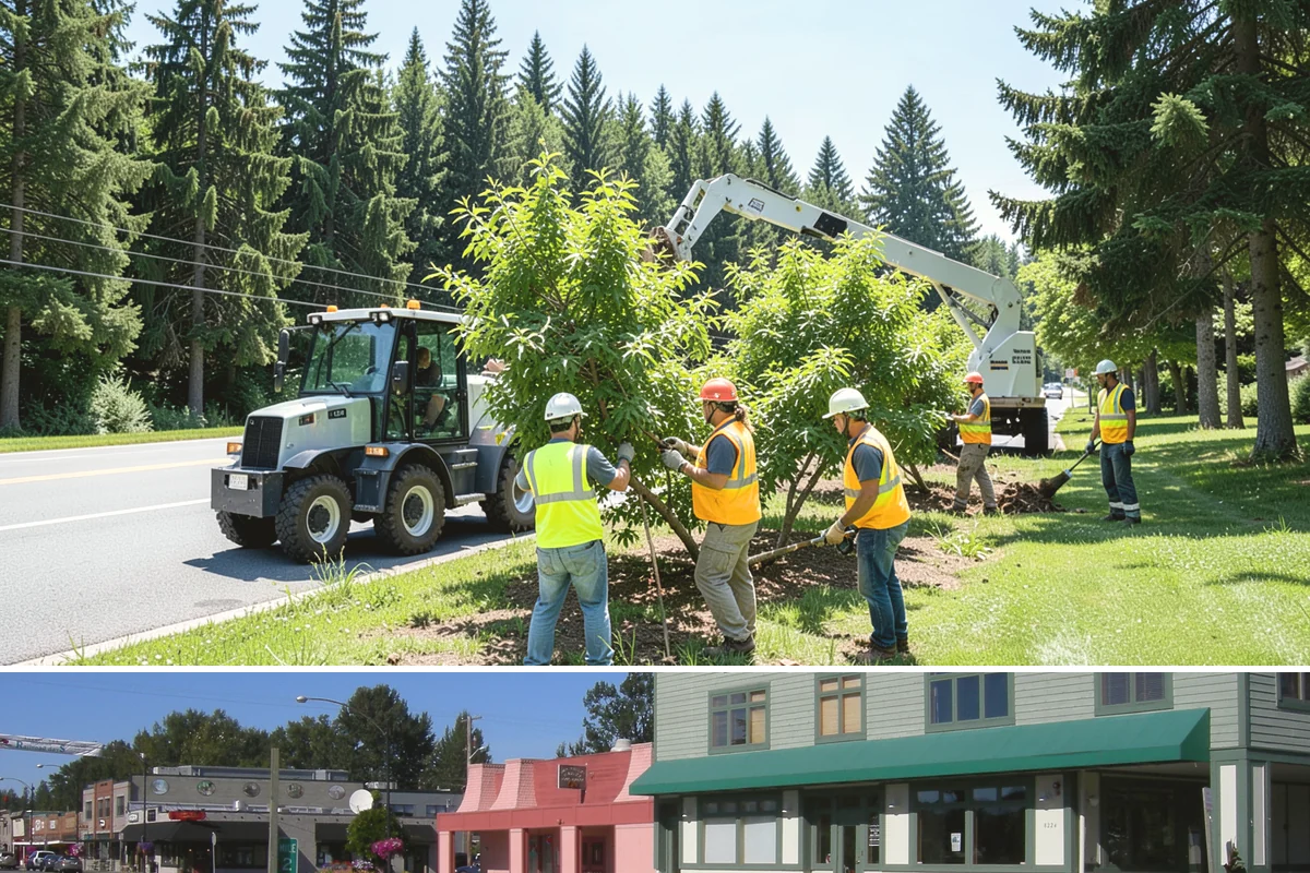 Municipal Maintenance Consulting in Snoqualmie, King County, WA - Consulting engagements often precede annual budget cycles, with demand concentrated in late summer and fall ahead of budget...
