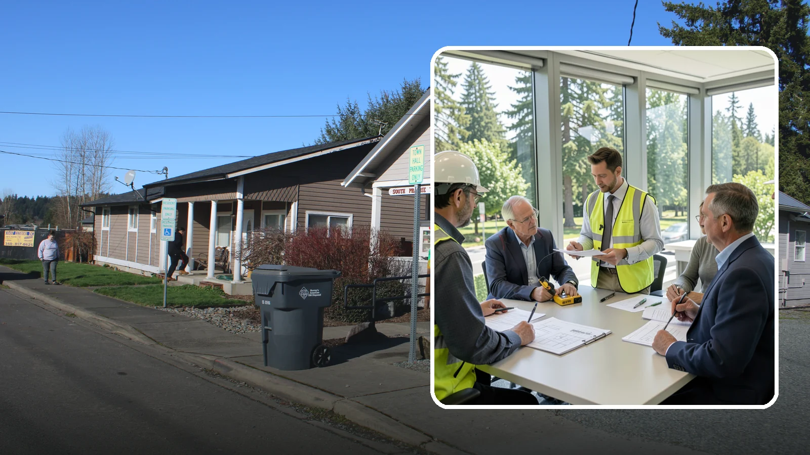 Municipal Maintenance Consulting in South Prairie, Pierce County, WA - Advisory services that help agencies plan, budget, and optimize public maintenance programs.