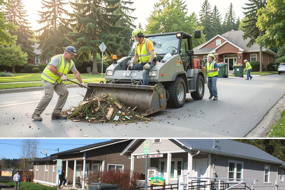 Municipal Maintenance Consulting in South Prairie, Pierce County, WA - Consulting engagements often precede annual budget cycles, with demand concentrated in late summer and fall ahead of budget...