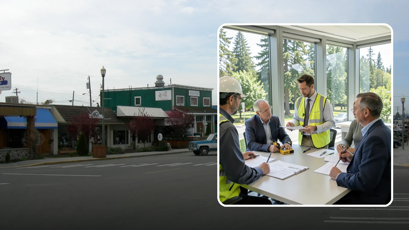 Municipal Maintenance Consulting in Stanwood, Snohomish County, WA - Advisory services that help agencies plan, budget, and optimize public maintenance programs.