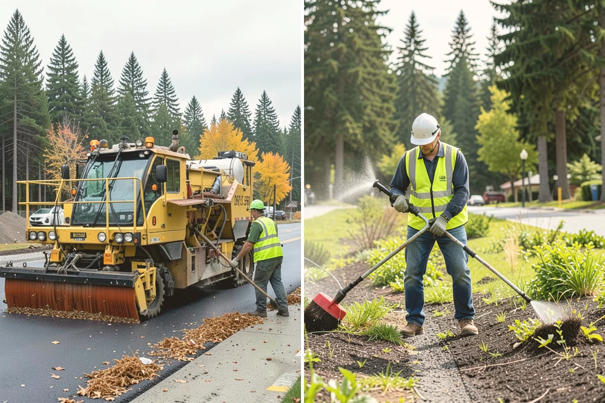 Municipal Maintenance Consulting in Stanwood, Snohomish County, WA - Review current operations, assets, and condition data