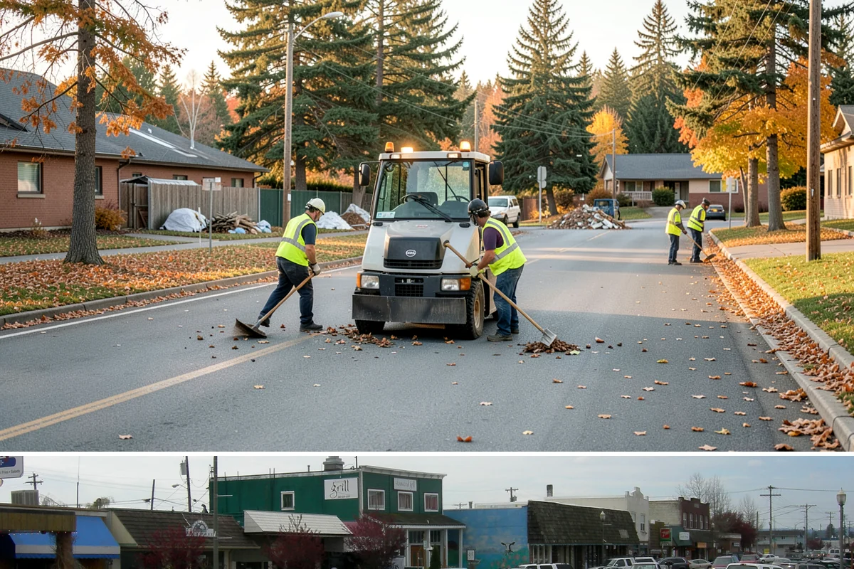 Municipal Maintenance Consulting in Stanwood, Snohomish County, WA - Consulting engagements often precede annual budget cycles, with demand concentrated in late summer and fall ahead of budget...
