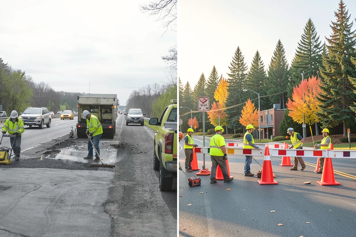 Municipal Maintenance Consulting in Steilacoom, Pierce County, WA - Review current operations, assets, and condition data