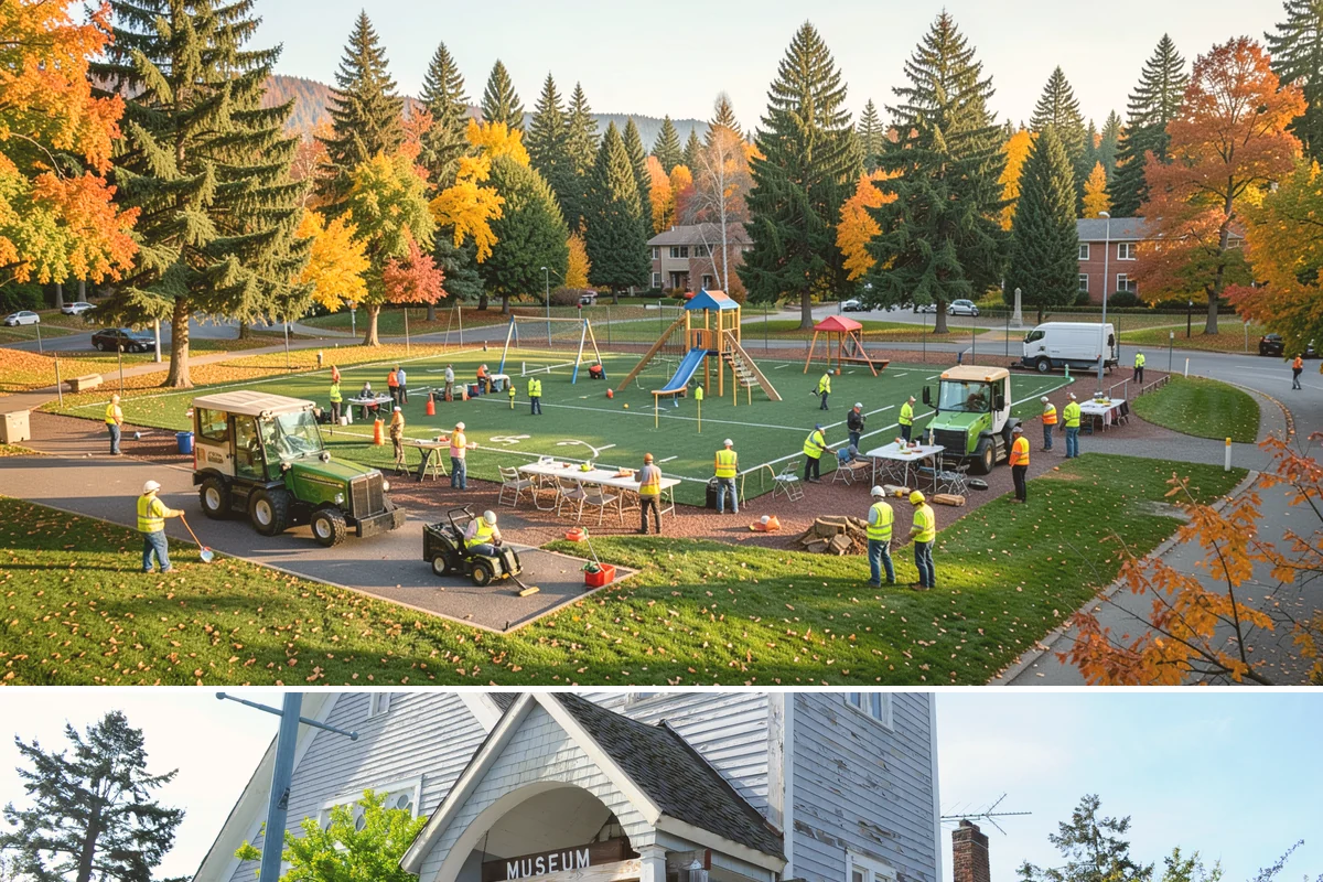 Municipal Maintenance Consulting in Steilacoom, Pierce County, WA - Consulting engagements often precede annual budget cycles, with demand concentrated in late summer and fall ahead of budget...