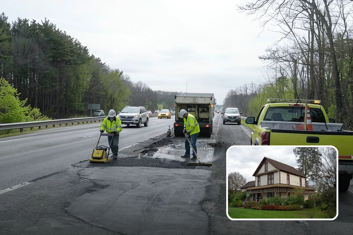 Municipal Maintenance Consulting in Sumner, Pierce County, WA - Delivers a defensible, data-driven maintenance plan