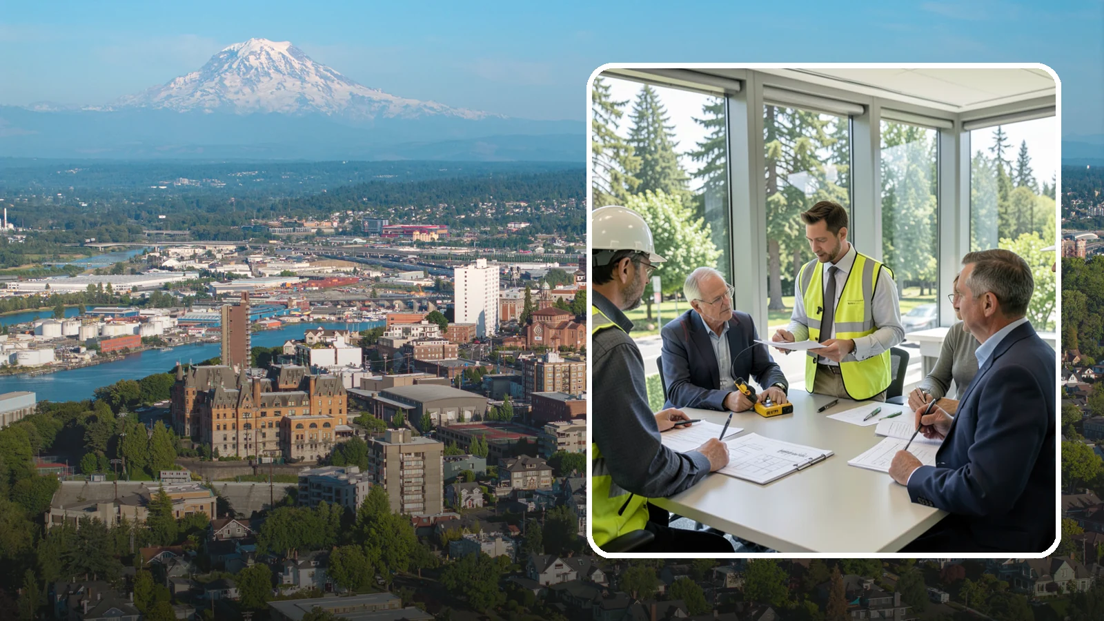 Municipal Maintenance Consulting in Tacoma, Pierce County, WA - Advisory services that help agencies plan, budget, and optimize public maintenance programs.
