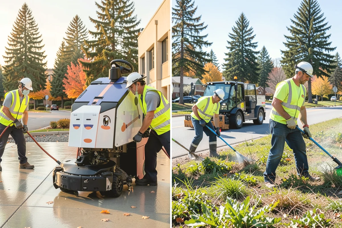 Municipal Maintenance Consulting in Tacoma, Pierce County, WA - Review current operations, assets, and condition data