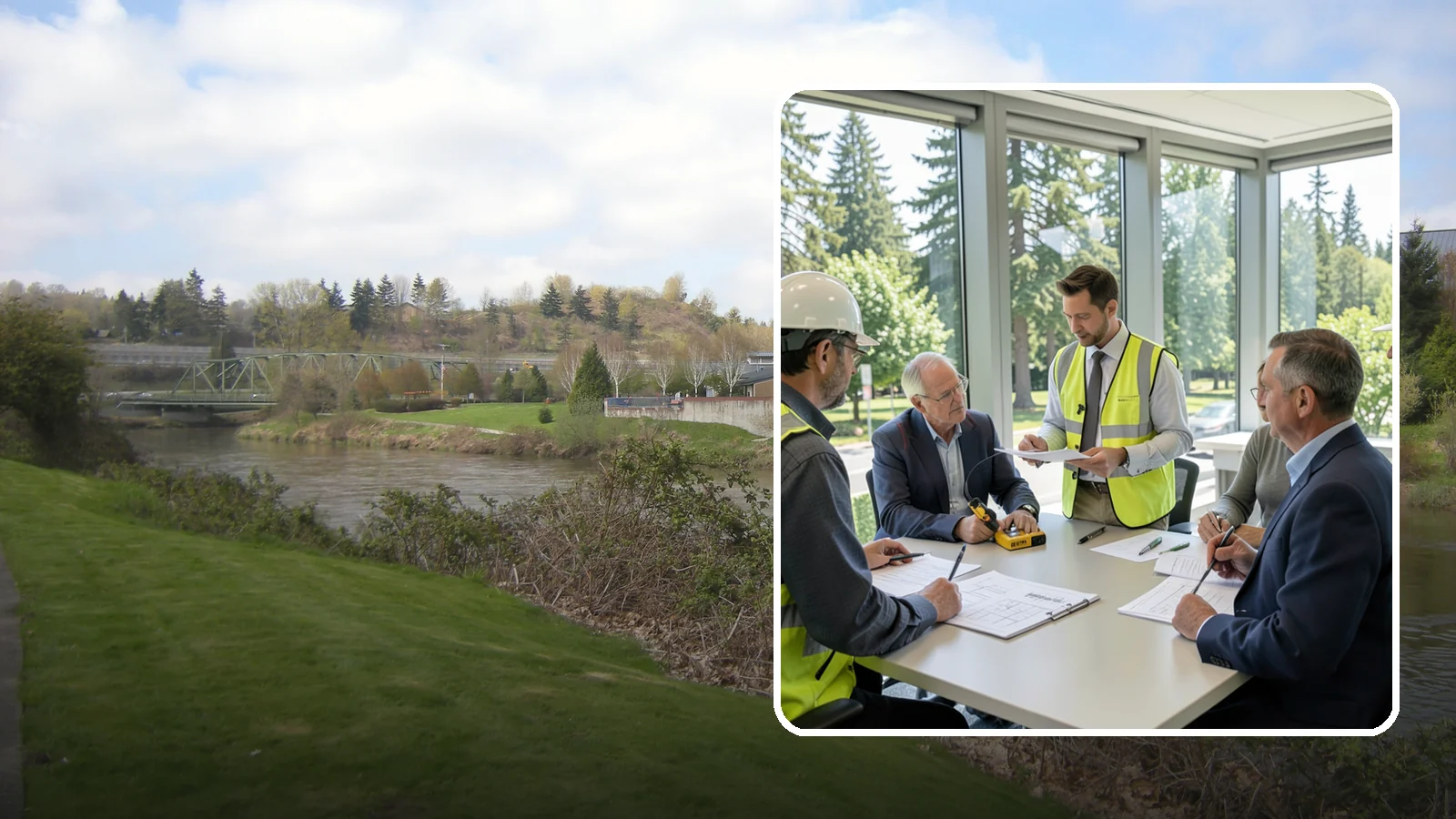 Municipal Maintenance Consulting in Tukwila, King County, WA - Advisory services that help agencies plan, budget, and optimize public maintenance programs.