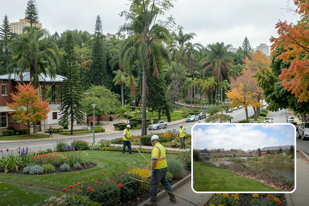 Municipal Maintenance Consulting in Tukwila, King County, WA - Delivers a defensible, data-driven maintenance plan