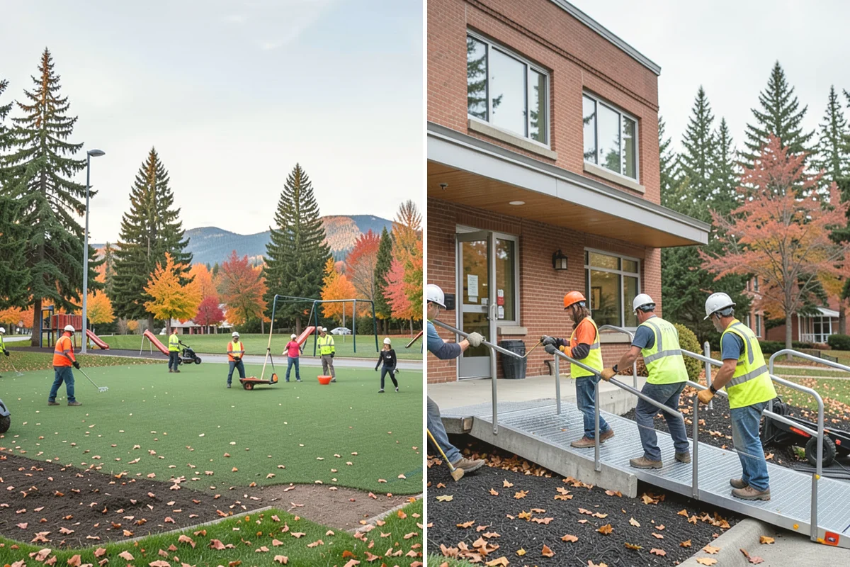 Municipal Maintenance Consulting in Tukwila, King County, WA - Review current operations, assets, and condition data