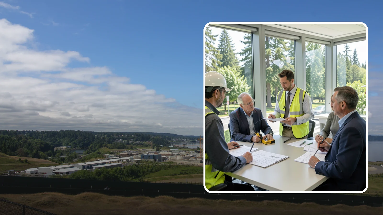 Municipal Maintenance Consulting in University Place, Pierce County, WA - Advisory services that help agencies plan, budget, and optimize public maintenance programs.