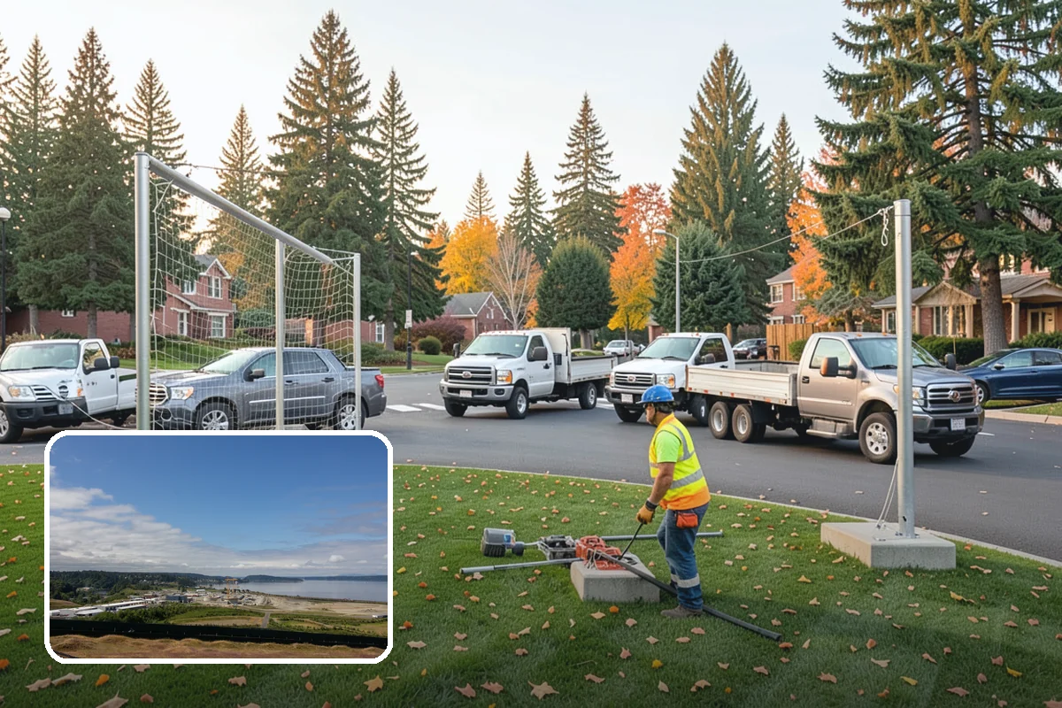Municipal Maintenance Consulting in University Place, Pierce County, WA - Delivers a defensible, data-driven maintenance plan