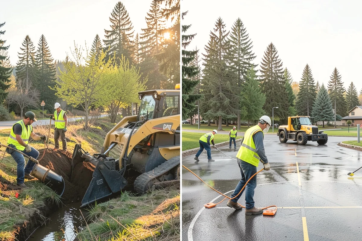 Municipal Maintenance Consulting in University Place, Pierce County, WA - Review current operations, assets, and condition data