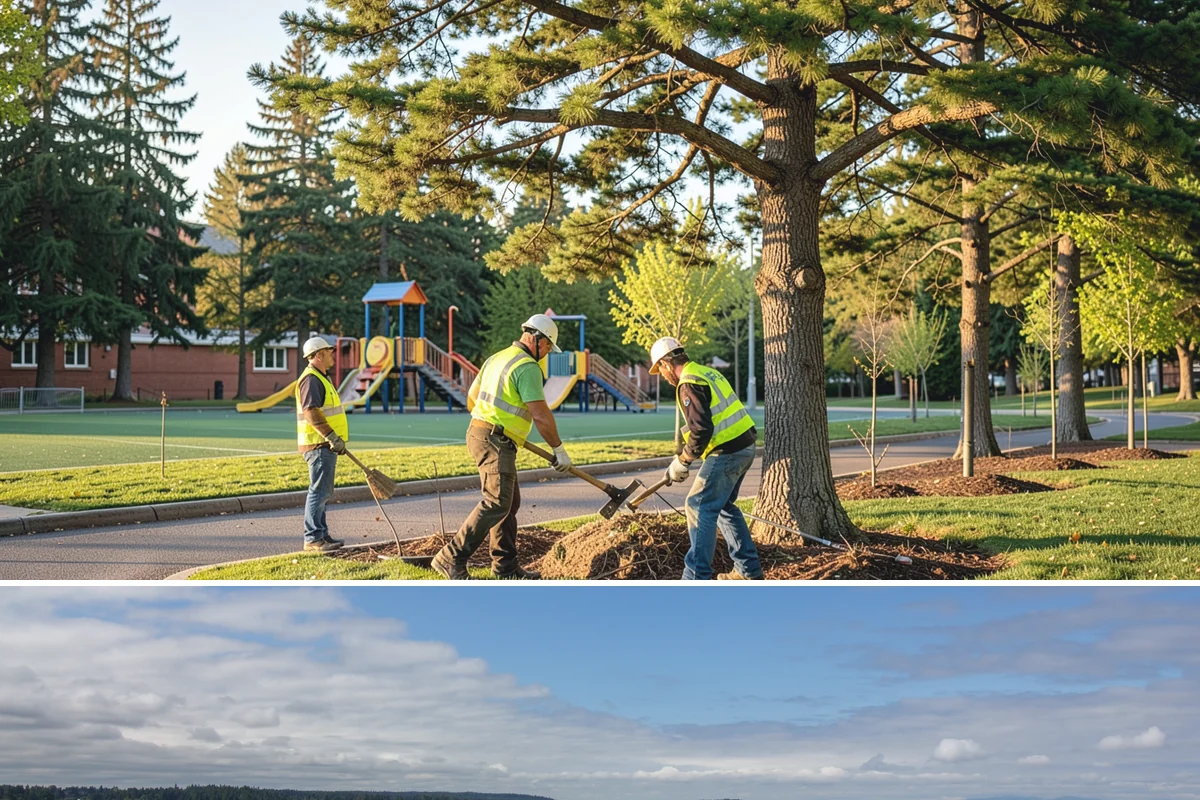 Municipal Maintenance Consulting in University Place, Pierce County, WA - Consulting engagements often precede annual budget cycles, with demand concentrated in late summer and fall ahead of budget...