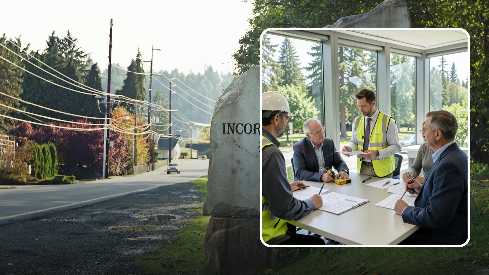 Municipal Maintenance Consulting in Wilkeson, Pierce County, WA - Advisory services that help agencies plan, budget, and optimize public maintenance programs.
