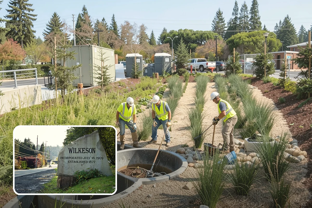 Municipal Maintenance Consulting in Wilkeson, Pierce County, WA - Delivers a defensible, data-driven maintenance plan
