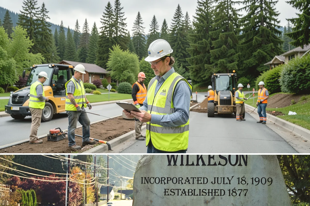 Municipal Maintenance Consulting in Wilkeson, Pierce County, WA - Consulting engagements often precede annual budget cycles, with demand concentrated in late summer and fall ahead of budget...