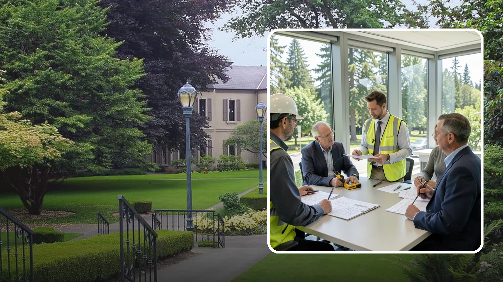 Municipal Maintenance Consulting in Woodinville, King County, WA - Advisory services that help agencies plan, budget, and optimize public maintenance programs.