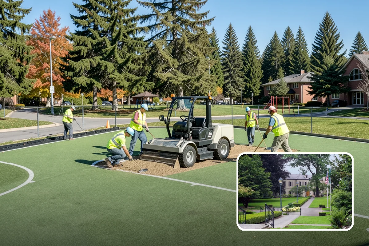 Municipal Maintenance Consulting in Woodinville, King County, WA - Delivers a defensible, data-driven maintenance plan