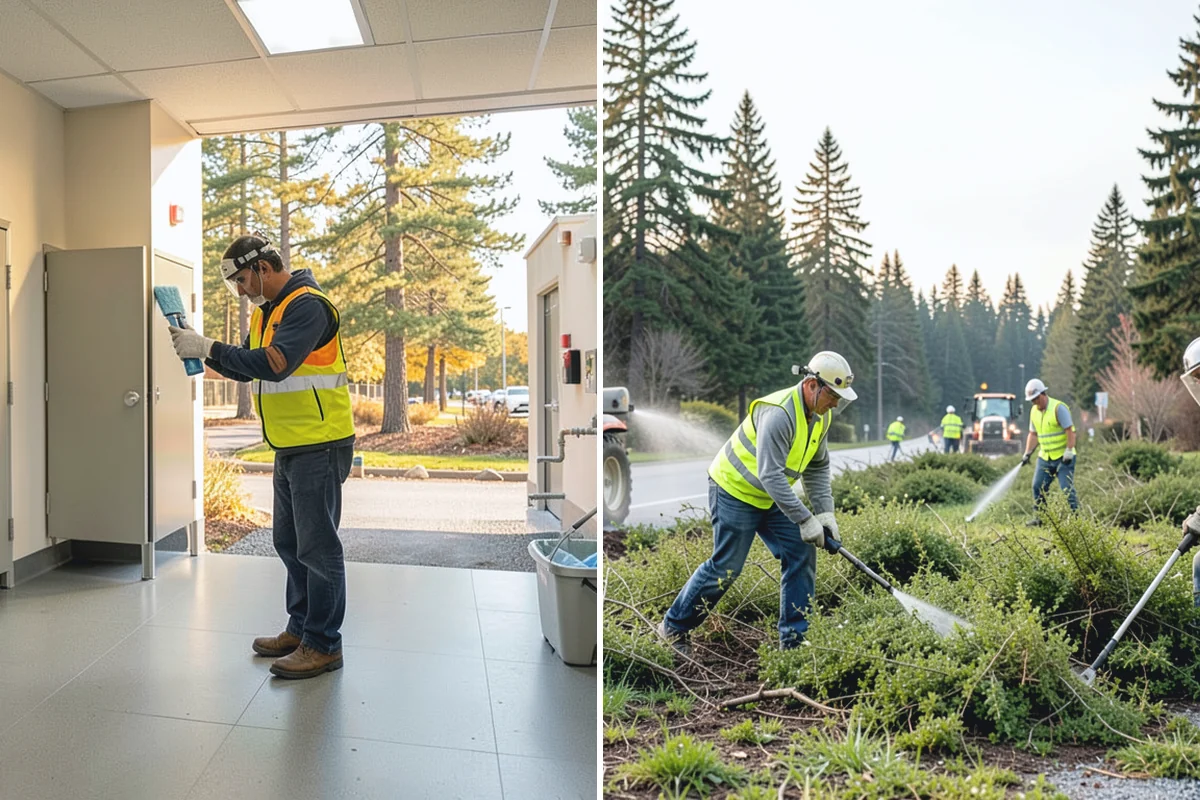 Municipal Maintenance Consulting in Woodinville, King County, WA - Review current operations, assets, and condition data