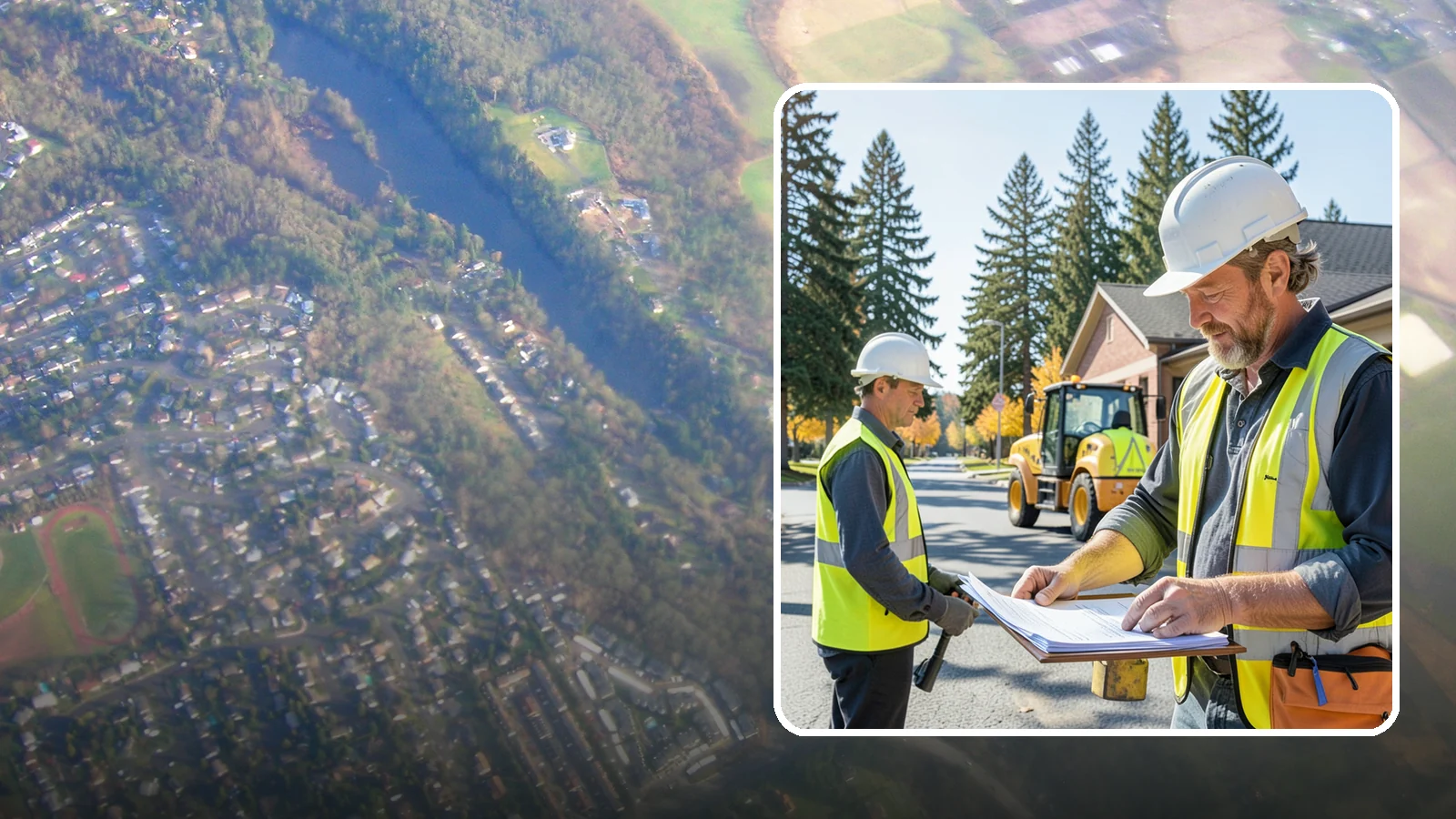 Municipal Maintenance Planning in Algona, King County, WA - Multi-year maintenance planning that turns deferred backlogs into scheduled, budgeted work.