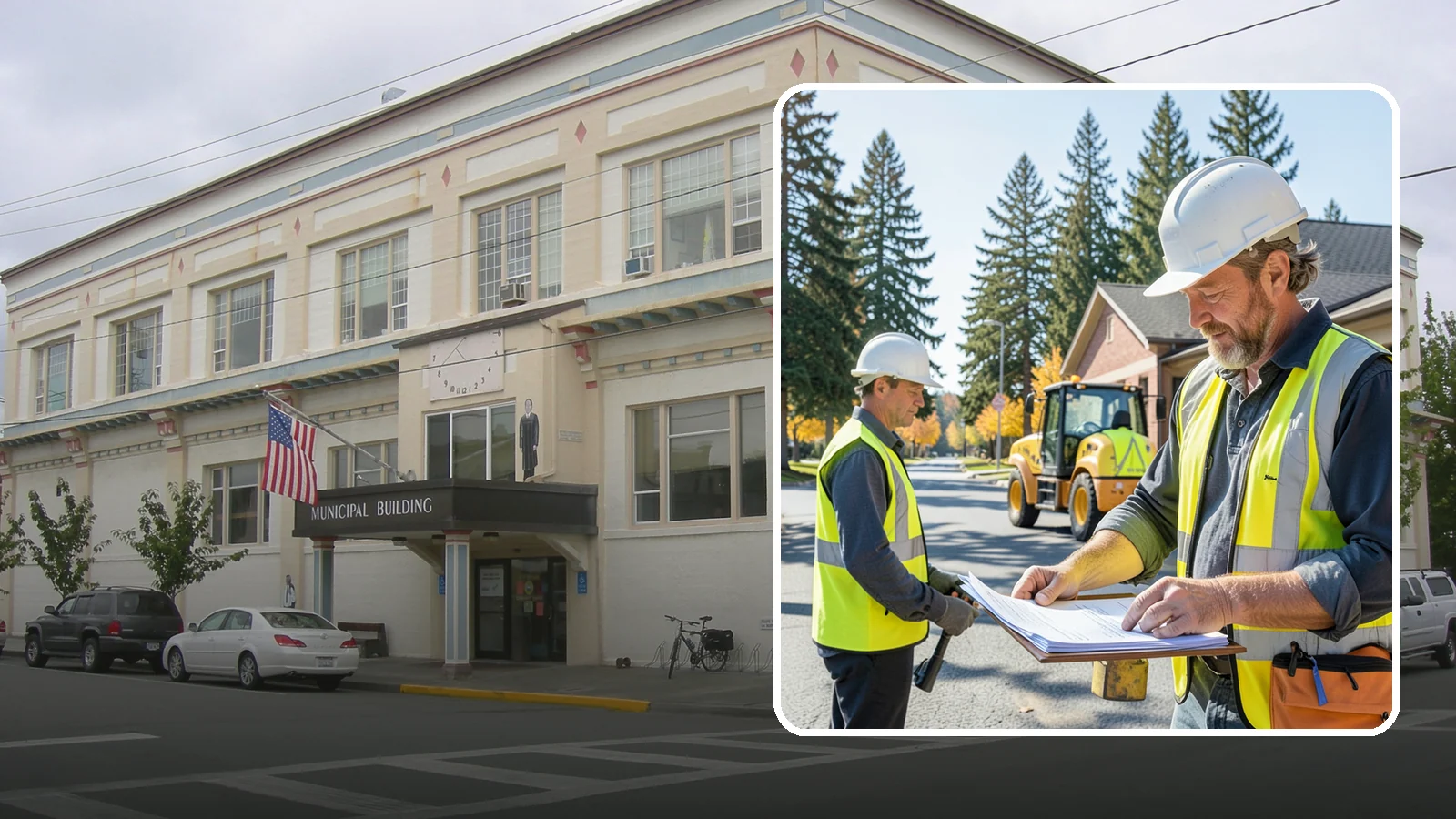 Municipal Maintenance Planning in Anacortes, Skagit County, WA - Multi-year maintenance planning that turns deferred backlogs into scheduled, budgeted work.