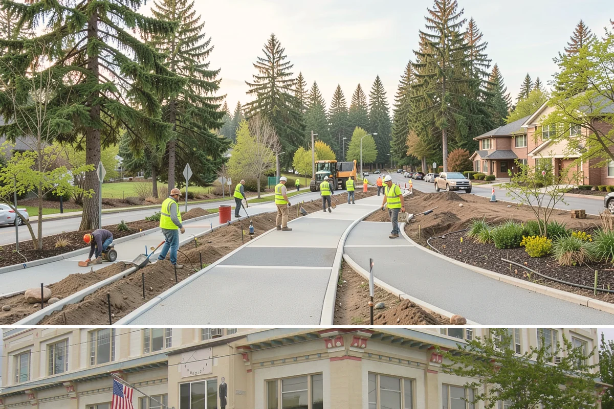 Municipal Maintenance Planning in Anacortes, Skagit County, WA - Planning cycles are typically completed ahead of the annual budget season so recommendations reach decision-makers on time.