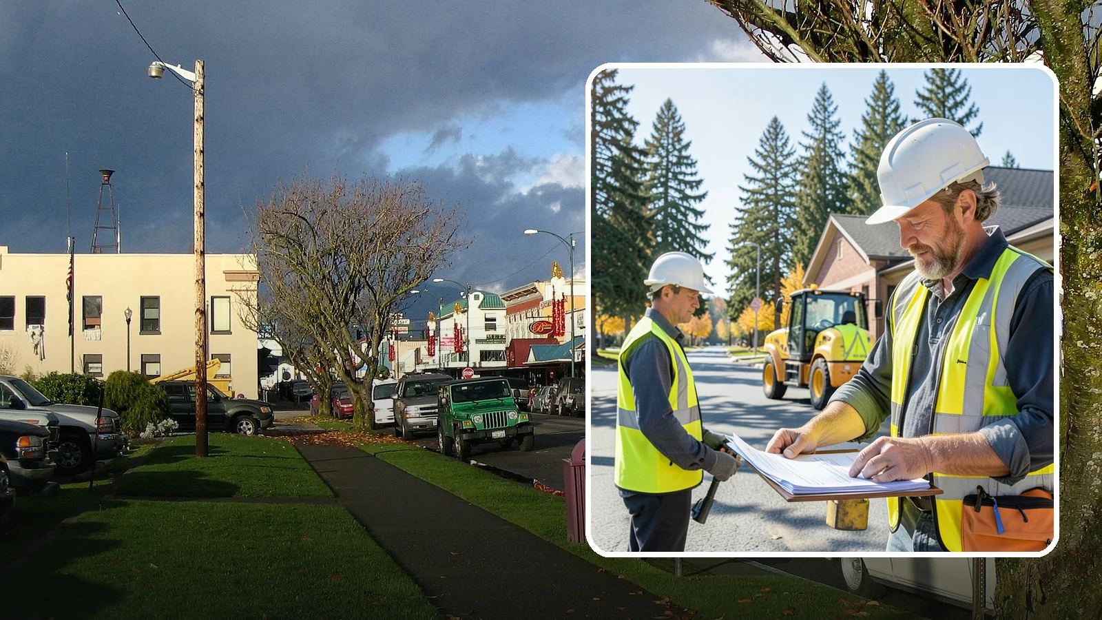 Municipal Maintenance Planning in Arlington, Snohomish County, WA - Multi-year maintenance planning that turns deferred backlogs into scheduled, budgeted work.