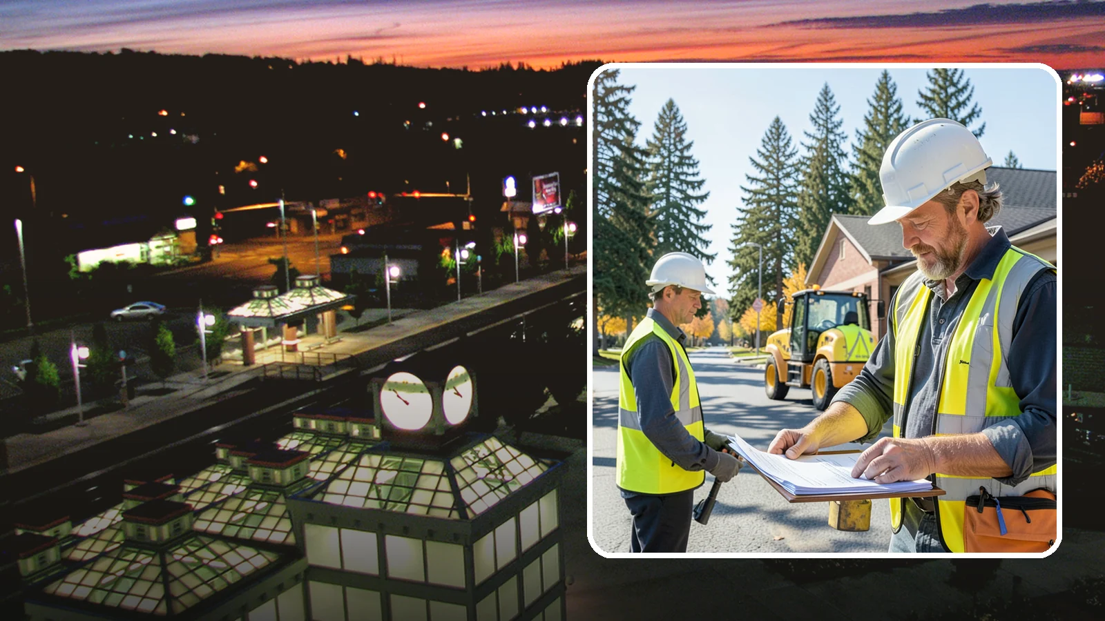 Municipal Maintenance Planning in Auburn, King County, WA - Multi-year maintenance planning that turns deferred backlogs into scheduled, budgeted work.
