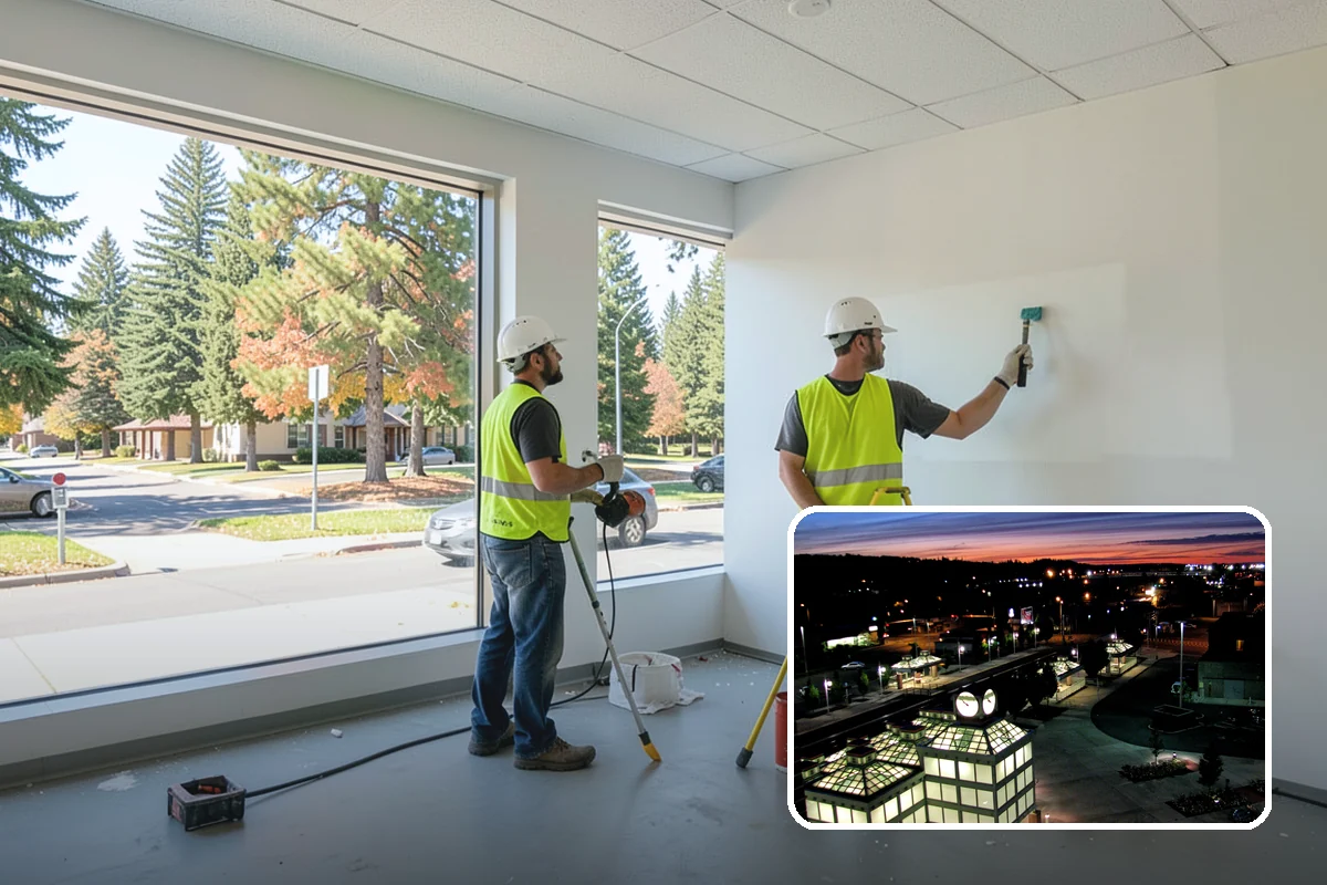 Municipal Maintenance Planning in Auburn, King County, WA - Condition-based prioritization of assets