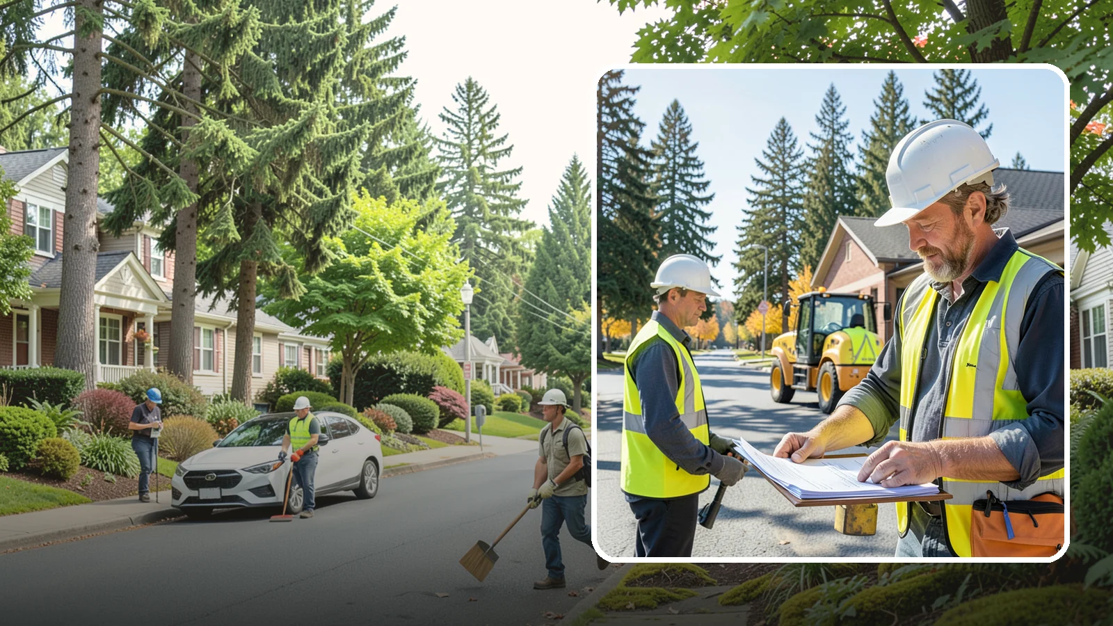 Municipal Maintenance Planning in Beaux Arts Village, King County, WA - Multi-year maintenance planning that turns deferred backlogs into scheduled, budgeted work.