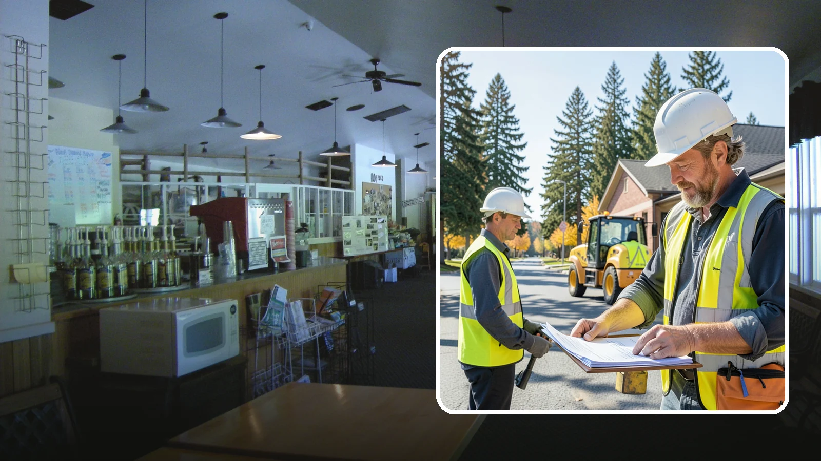 Municipal Maintenance Planning in Black Diamond, King County, WA - Multi-year maintenance planning that turns deferred backlogs into scheduled, budgeted work.