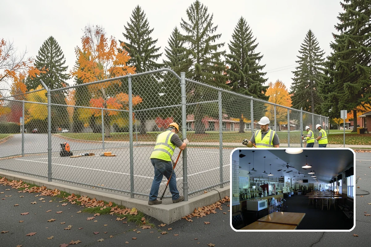 Municipal Maintenance Planning in Black Diamond, King County, WA - Condition-based prioritization of assets