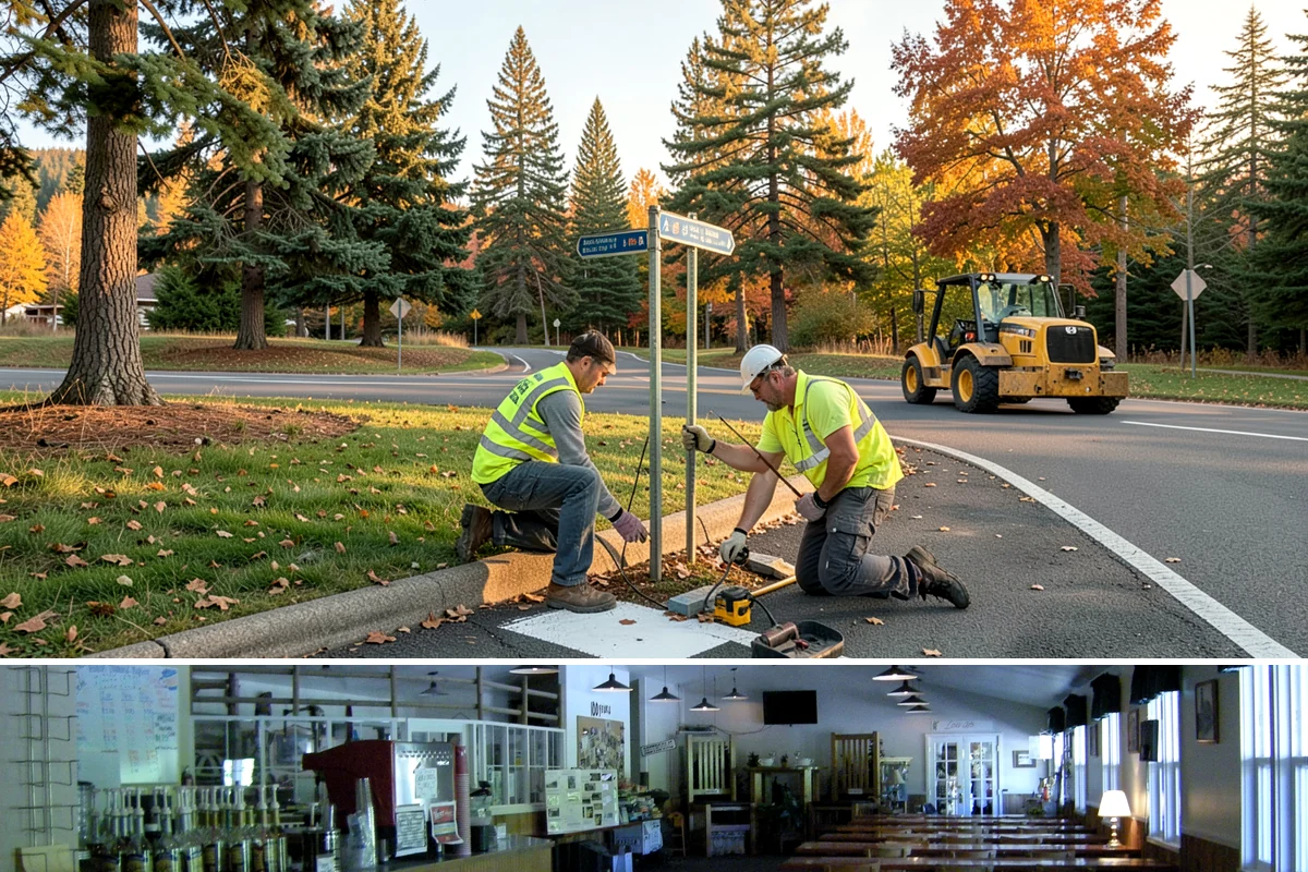Municipal Maintenance Planning in Black Diamond, King County, WA - Planning cycles are typically completed ahead of the annual budget season so recommendations reach decision-makers on time.