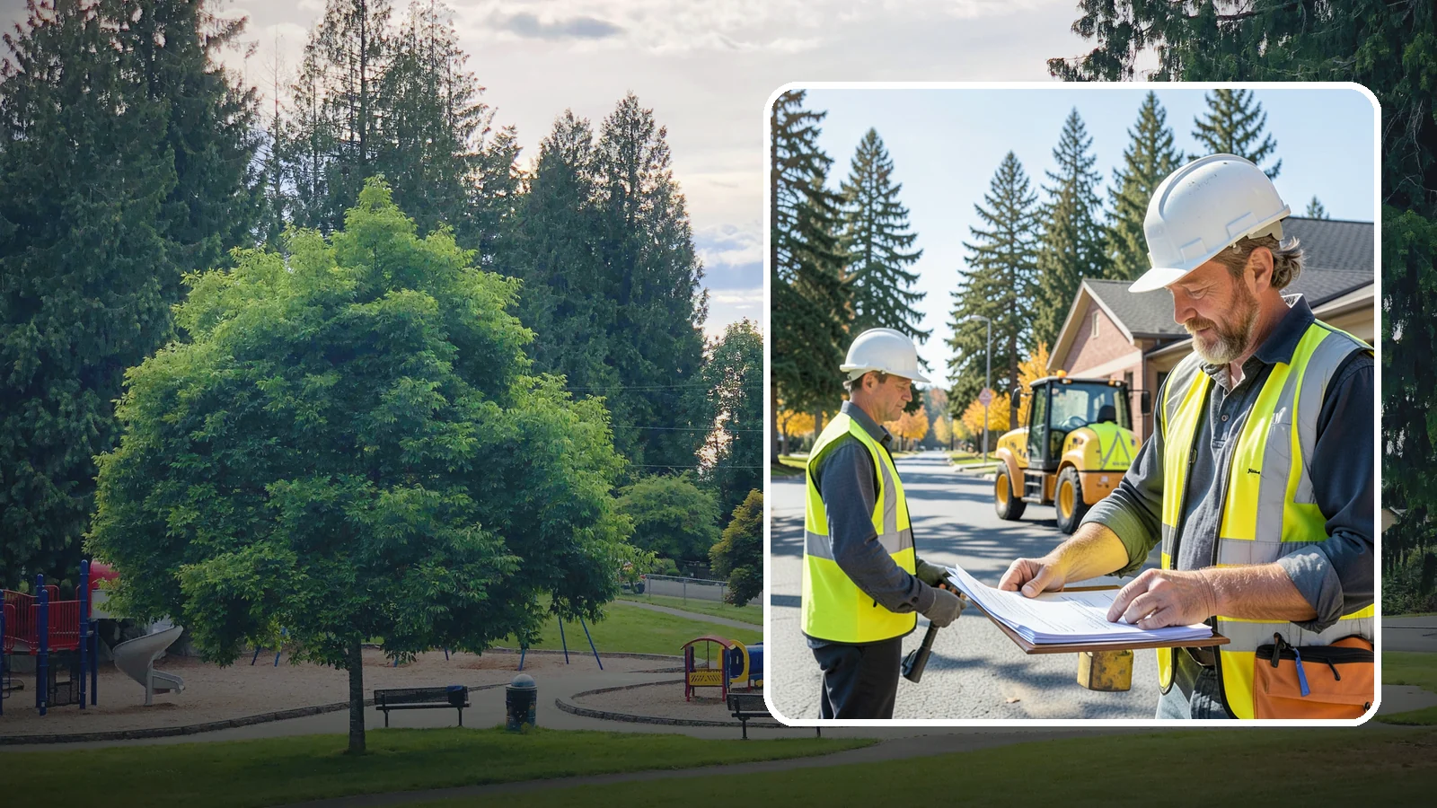 Municipal Maintenance Planning in Bonney Lake, Pierce County, WA - Multi-year maintenance planning that turns deferred backlogs into scheduled, budgeted work.