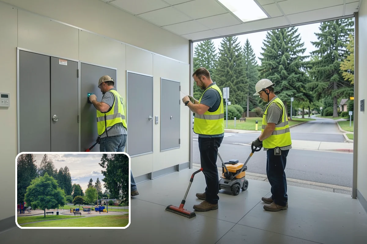 Municipal Maintenance Planning in Bonney Lake, Pierce County, WA - Condition-based prioritization of assets