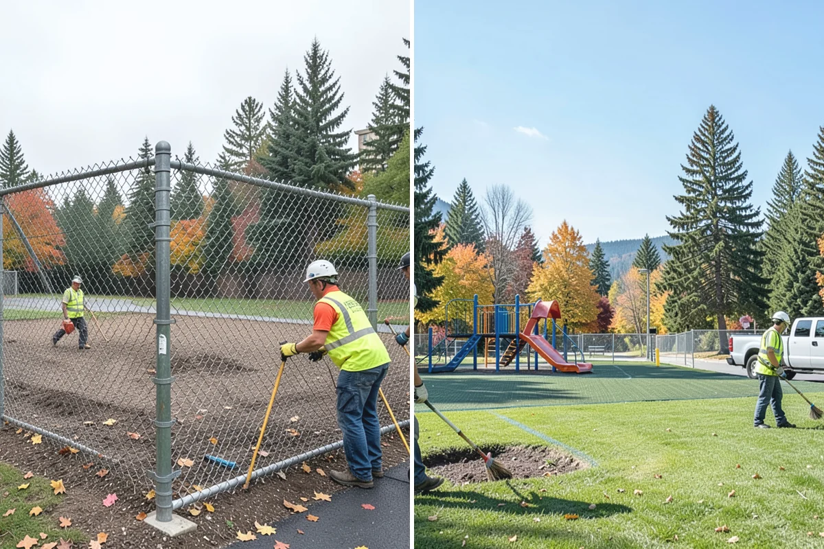 Municipal Maintenance Planning in Bonney Lake, Pierce County, WA - Inventory and assess asset condition
