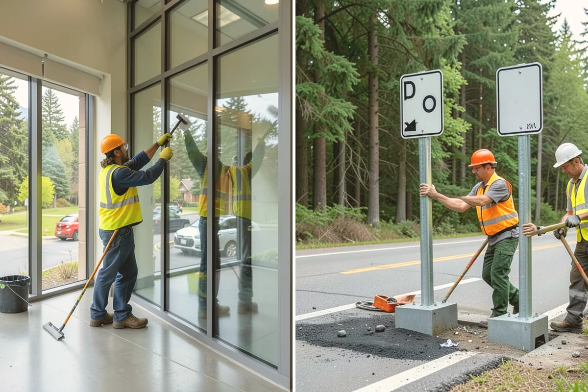 Municipal Maintenance Planning in Bothell, King County, WA - Inventory and assess asset condition